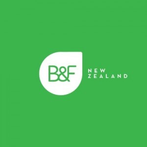 Diseño de identidad digital para B&F Papers NZ