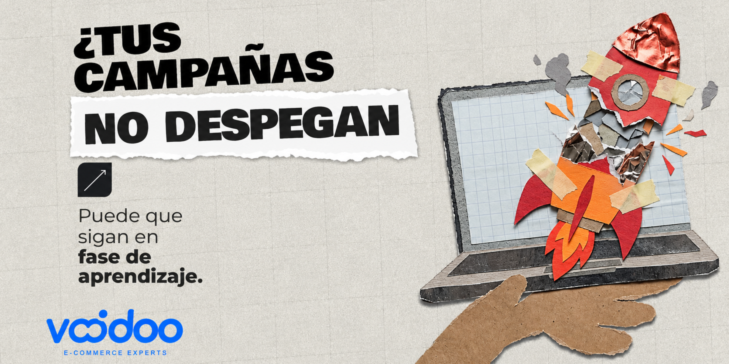¿Tus campañas no despegan? Esto es lo que realmente pasa durante la fase de aprendizaje de Meta Ads