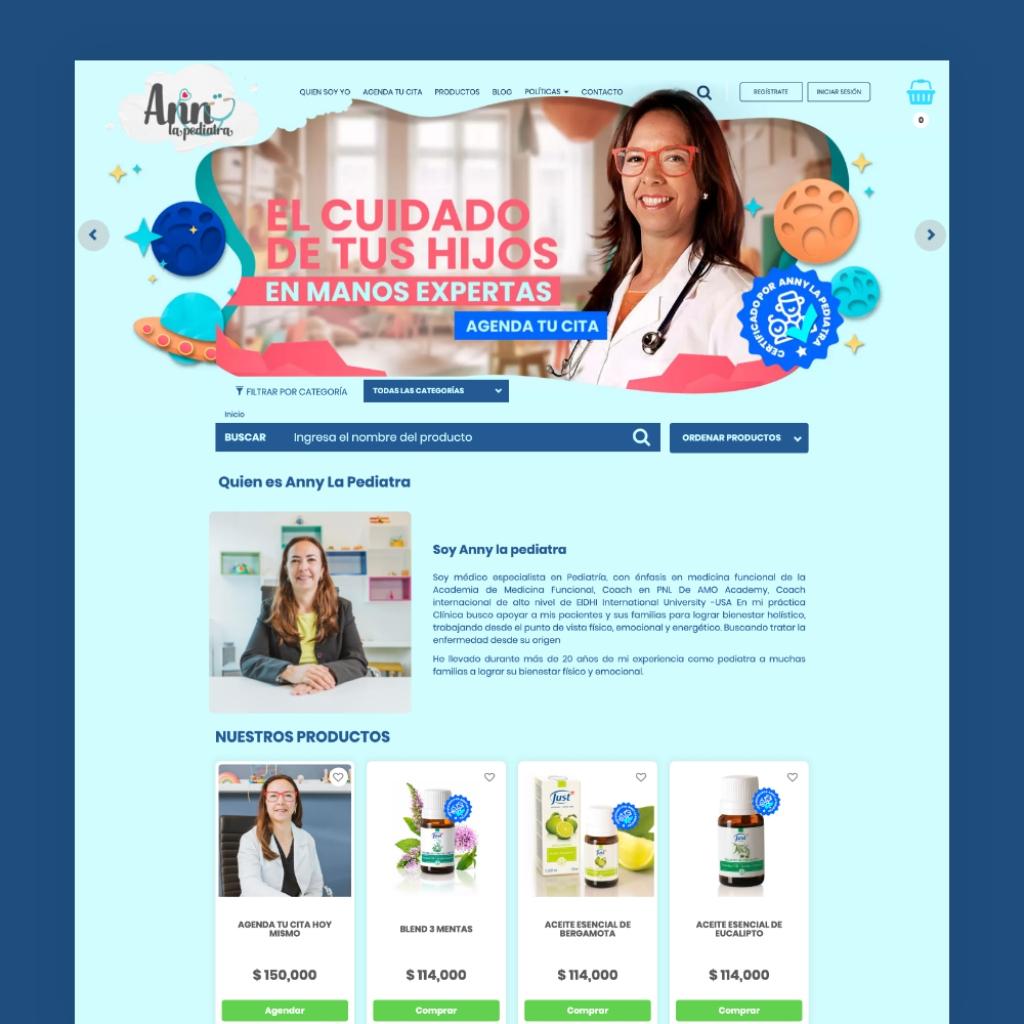 Creación de tiendas en línea para medicos_3